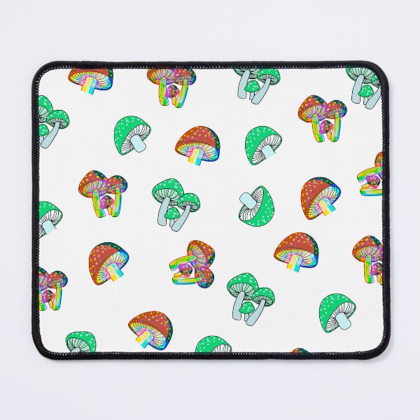 Item preview, Trippy mushrooms designed and sold by Er3nDaegmorgan.