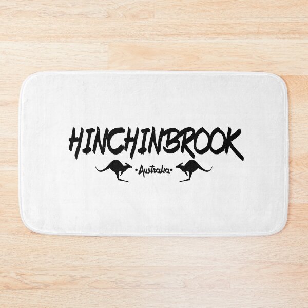 Item preview, Hinchinbrook Australia Tag designed and sold by WaterClimber.