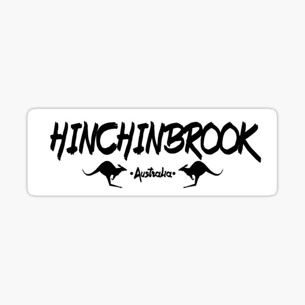 Item preview, Hinchinbrook Australia Tag designed and sold by WaterClimber.