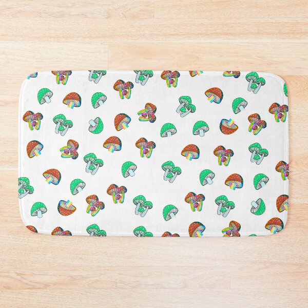 Item preview, Trippy mushrooms designed and sold by Er3nDaegmorgan.