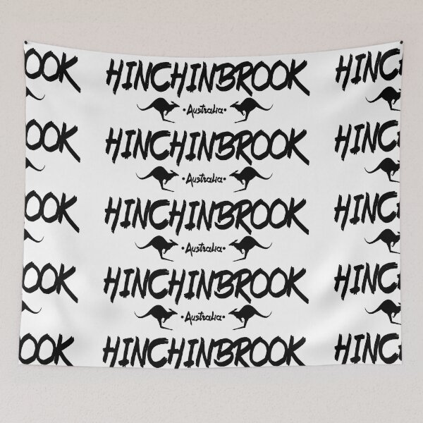 Item preview, Hinchinbrook Australia Tag designed and sold by WaterClimber.