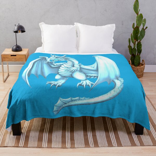 Item preview, White Dragon designed and sold by JeMiChi Art.