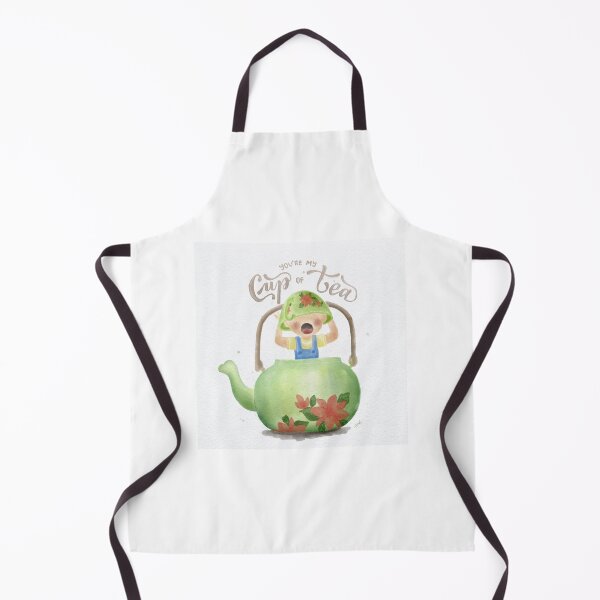 Item preview, You're My Cup of Tea designed and sold by hafizhhaidar.