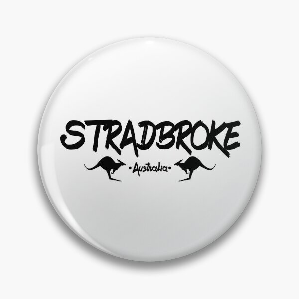 Item preview, Stradbroke Australia Tag designed and sold by WaterClimber.