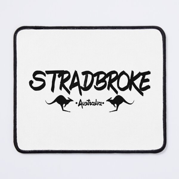 Item preview, Stradbroke Australia Tag designed and sold by WaterClimber.