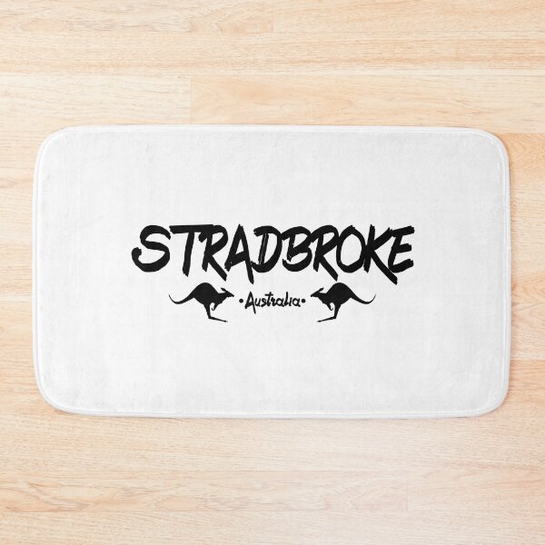 Item preview, Stradbroke Australia Tag designed and sold by WaterClimber.