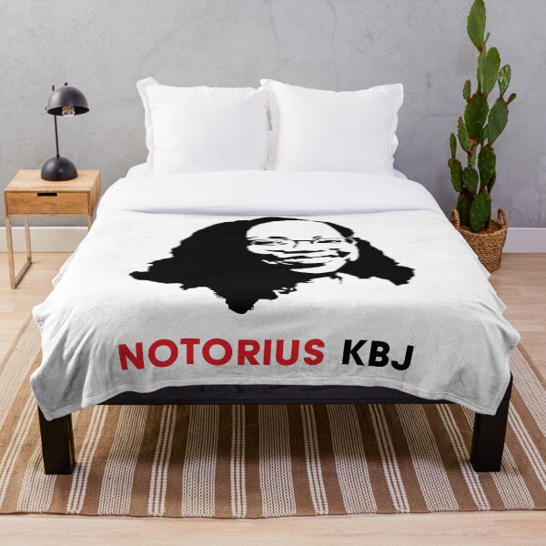 Item preview, Ketanji Brown Jackson - Notorius KBJ designed and sold by Toby  Armstrong.