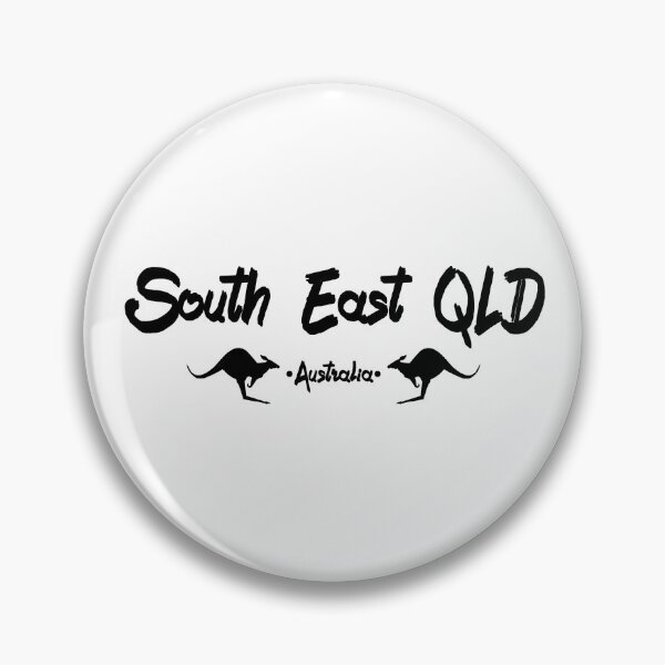 Item preview, South East QLD Australia Tag designed and sold by WaterClimber.