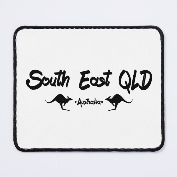 Item preview, South East QLD Australia Tag designed and sold by WaterClimber.