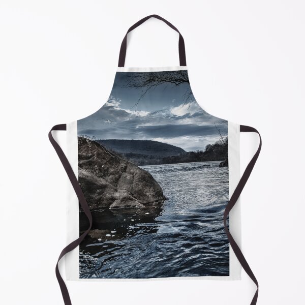 Item preview, Lehigh River  designed and sold by BlueMtStudios.