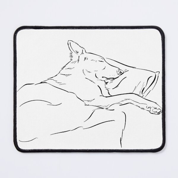 Item preview, Sleeping Dog designed and sold by rmcbuckeye.