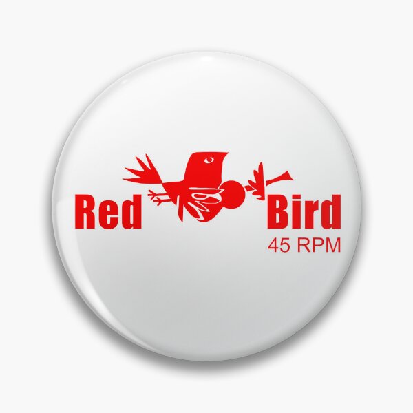 Item preview, Red Bird Records designed and sold by Wsgreen.