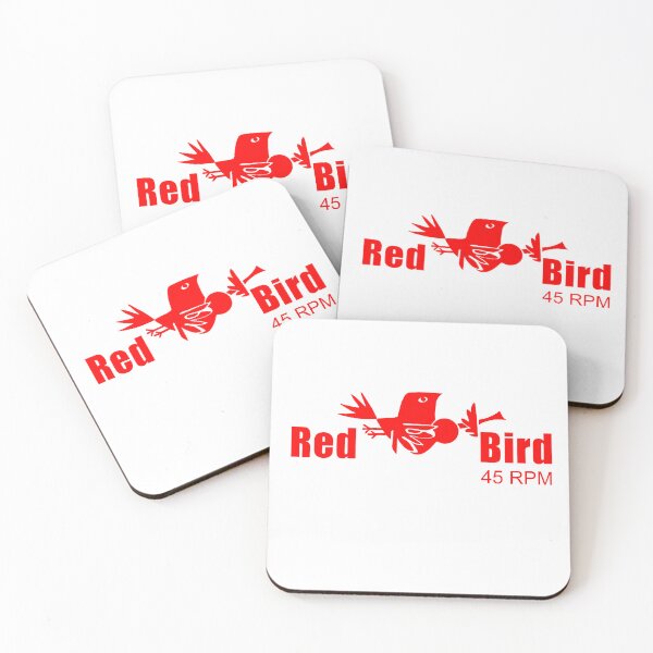 Item preview, Red Bird Records designed and sold by Wsgreen.