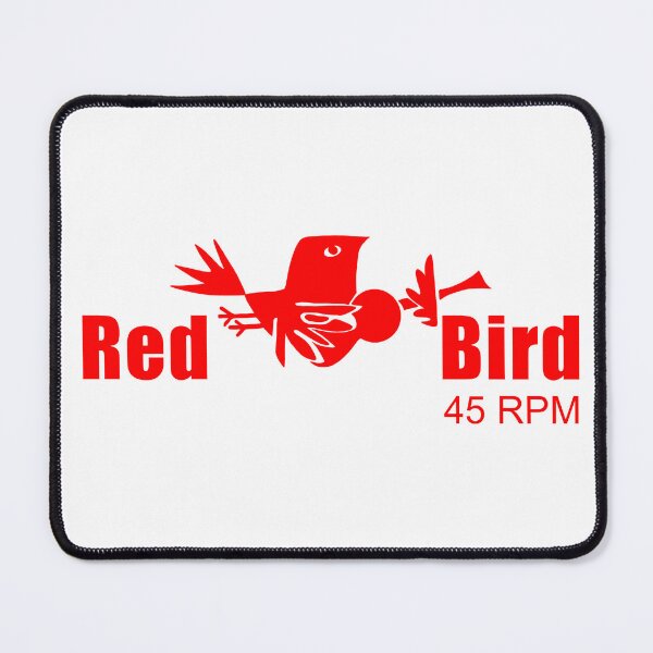 Item preview, Red Bird Records designed and sold by Wsgreen.