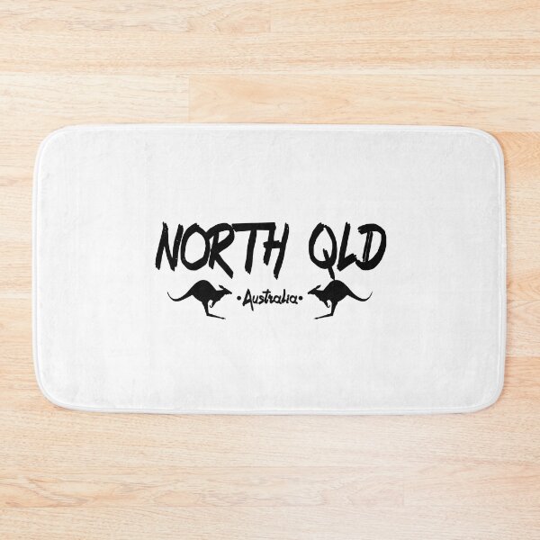 Item preview, North QLD Australia Tag designed and sold by WaterClimber.