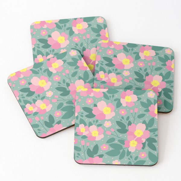 Item preview, Dog Rose Spot designed and sold by chelseadesigns2.