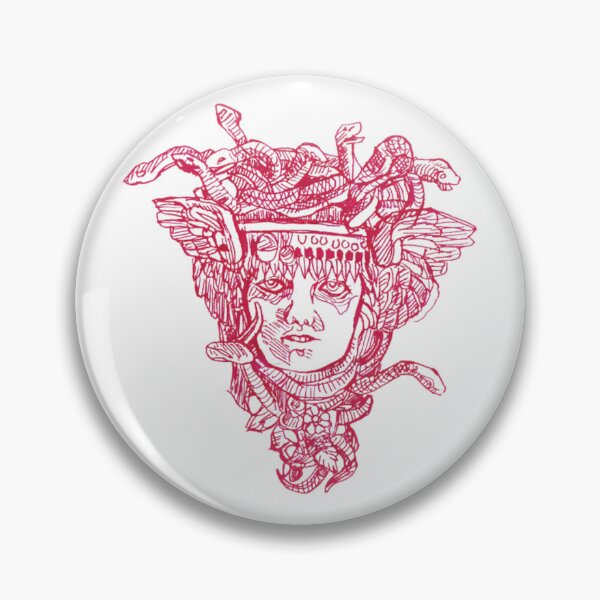 Artikelvorschau, Medusa  entworfen und verkauft von SageTeaArts.