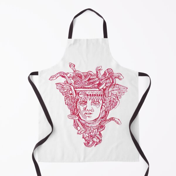 Item preview, Medusa designed and sold by SageTeaArts.