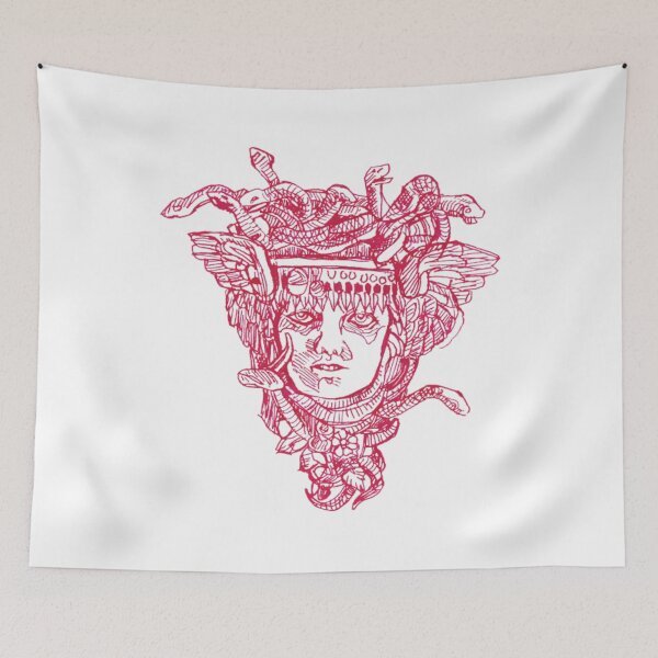 Item preview, Medusa designed and sold by SageTeaArts.