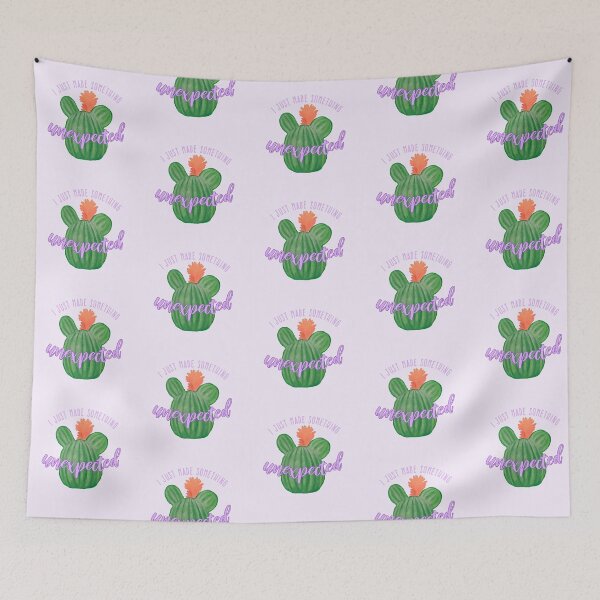 Item preview, Isabela's Cactus designed and sold by figpeep.