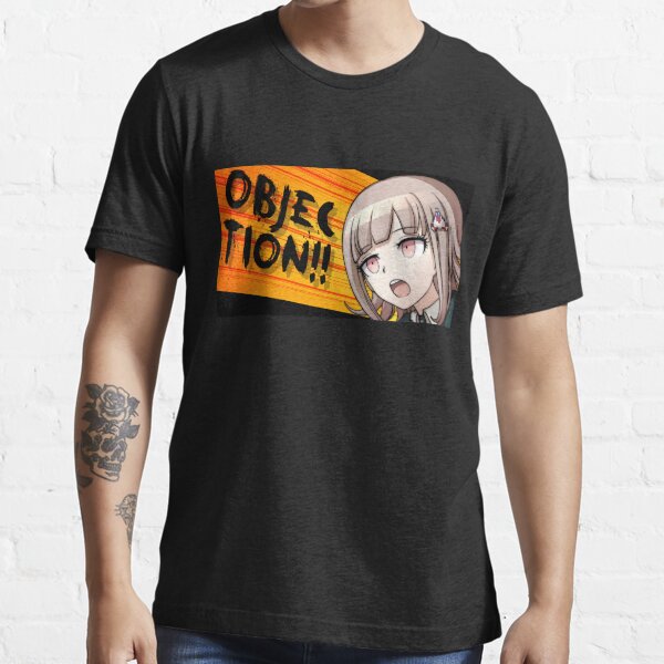 NANAMI CHIAKI-OBJECTION!! Essential T-Shirt