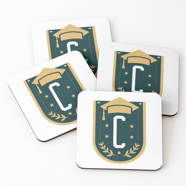 Item preview, Ornamental Letter C, Gold Monogram Ornament, Funny Design Graduation designed and sold by PROMEN Creativity.