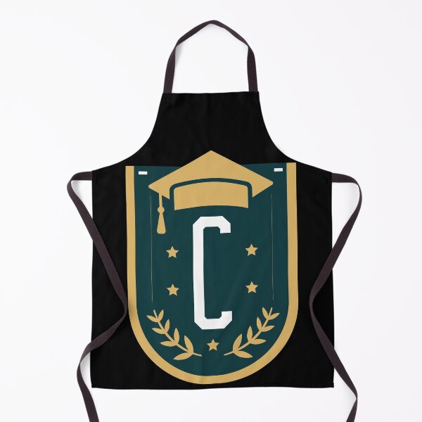 Item preview, Ornamental Letter C, Gold Monogram Ornament, Funny Design Graduation designed and sold by PROMEN Creativity.