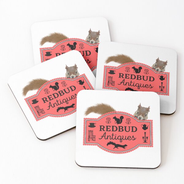 Item preview, Redbud Antiques designed and sold by AMERICANCHEEZ.