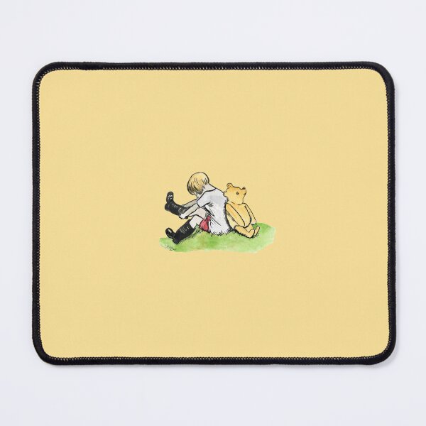 Item preview, Pooh Bear and Christopher Robin designed and sold by PeggyMcGee.