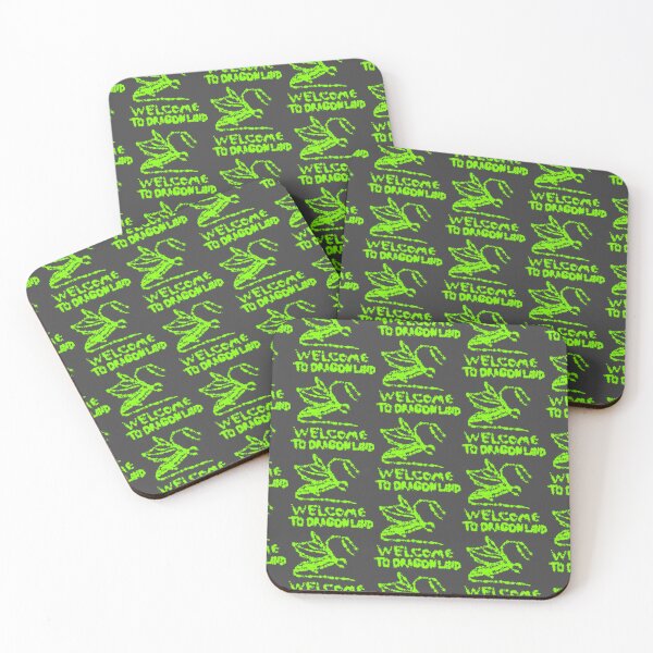 Item preview, Welcome to Dragon Land D30 designed and sold by SelfUpgrade.