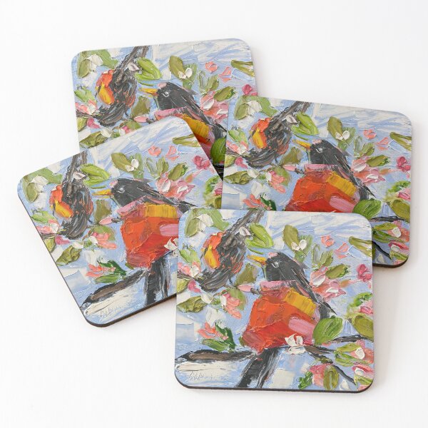 Item preview, Red Robin the Original designed and sold by Alma Lee.