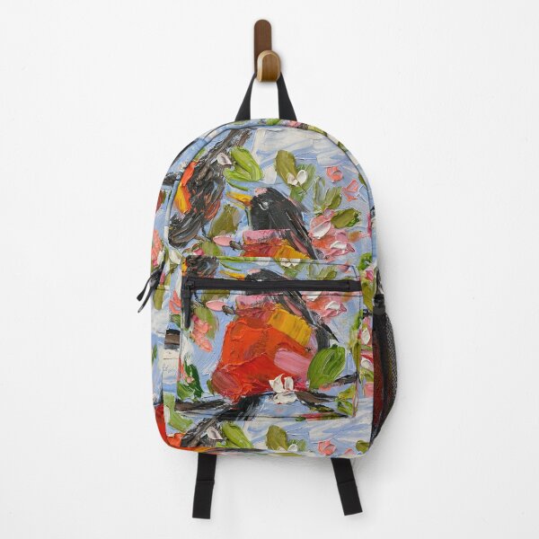 Item preview, Red Robin the Original designed and sold by Alma Lee.