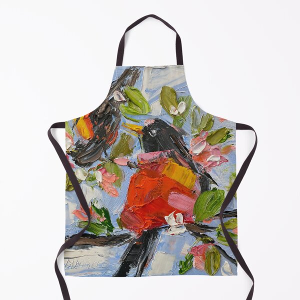 Item preview, Red Robin the Original designed and sold by Alma Lee.