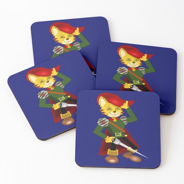 Item preview, El gato con botas designed and sold by Zanimations.