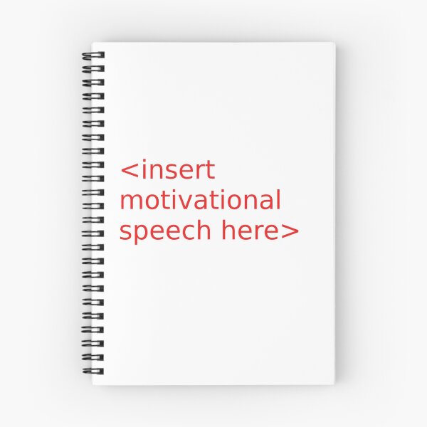 Item preview, <insert motivational... designed and sold by findingNull.