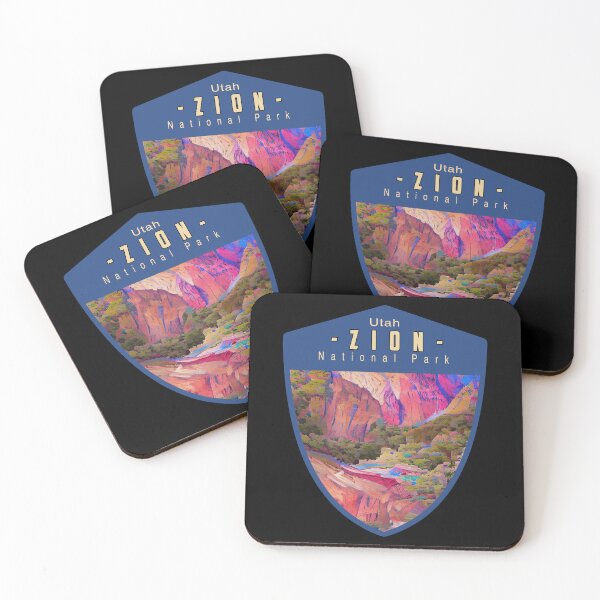 Item preview, Canyonlands Travel Utah National Park Zion designed and sold by CattlettArt.
