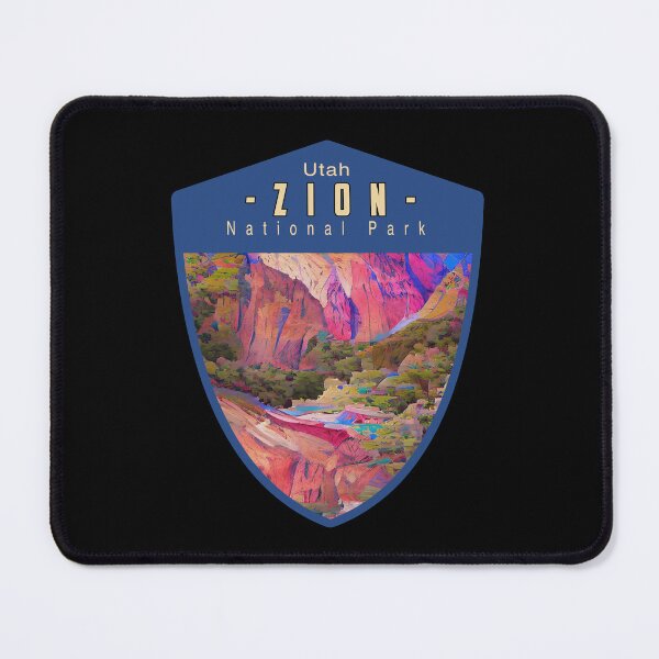 Item preview, Canyonlands Travel Utah National Park Zion designed and sold by CattlettArt.