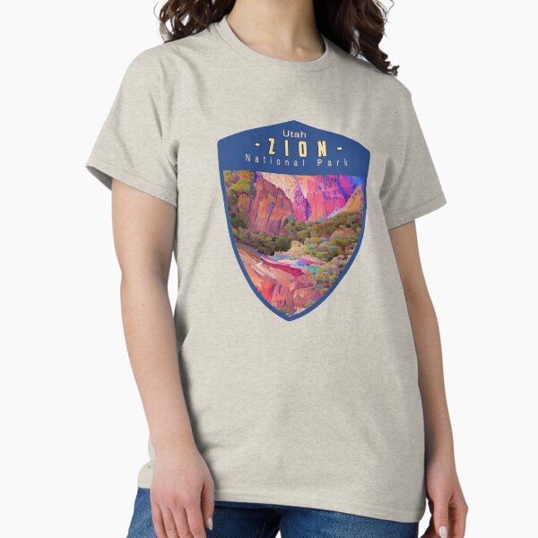 Vista previa del artículo con la obra «Canyonlands Travel Parque Nacional de Utah Zion», diseñado y vendido por CattlettArt.