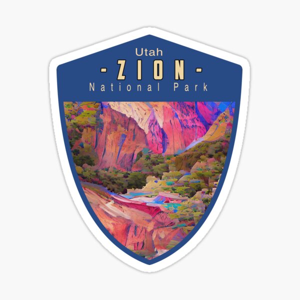 Vista previa del artículo con la obra «Canyonlands Travel Parque Nacional de Utah Zion», diseñado y vendido por CattlettArt.