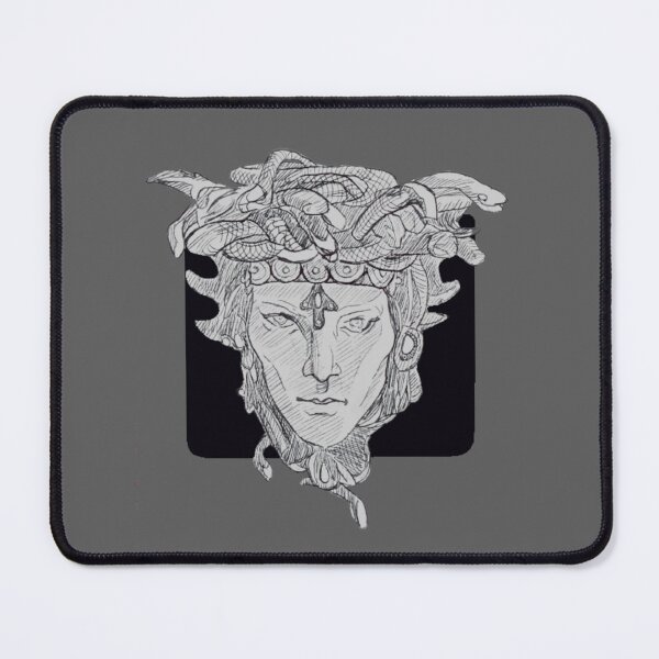 Item preview, Medusa designed and sold by SageTeaArts.