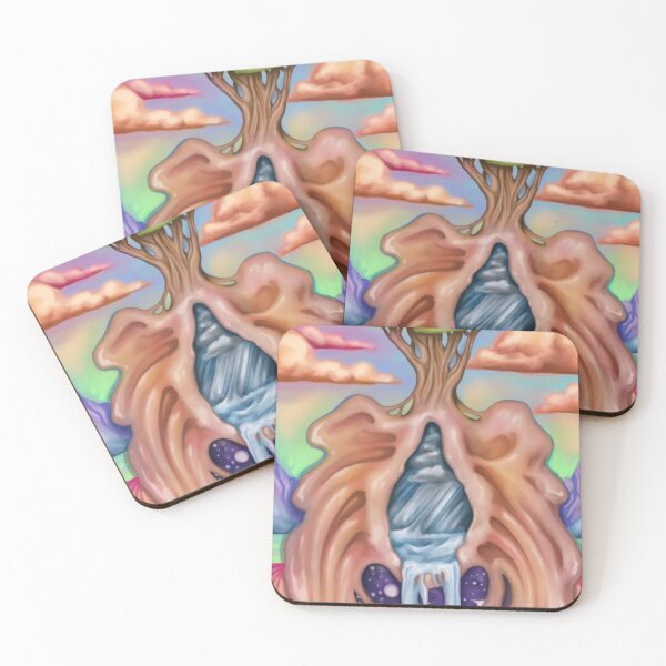 Item preview, Fountain of youth designed and sold by KublaFineArts.