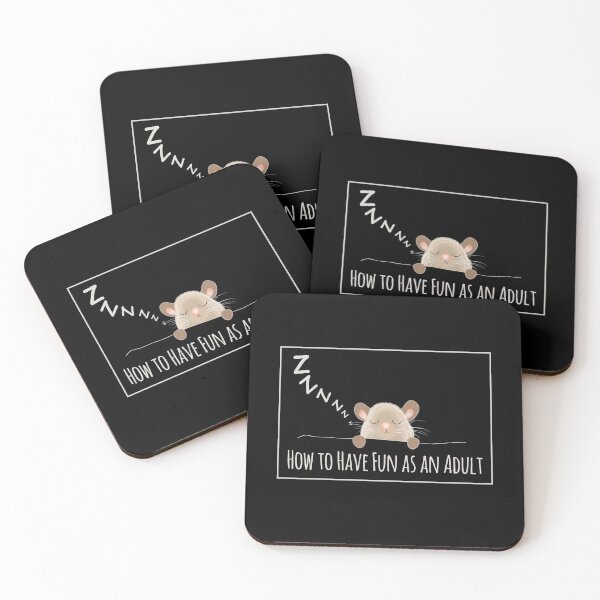 Item preview, How to Have Fun as an Adult designed and sold by Angela Bull.