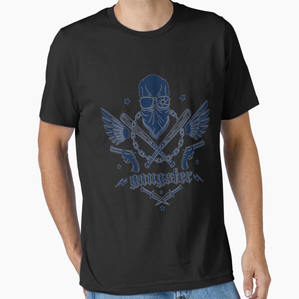 Nicolas Brown Gangsta T-Shirts for Sale | Redbubble