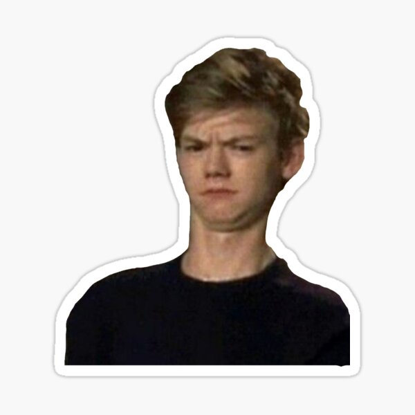 Thomas Brodie Sangster Merch Gifts for Sale Redbubble