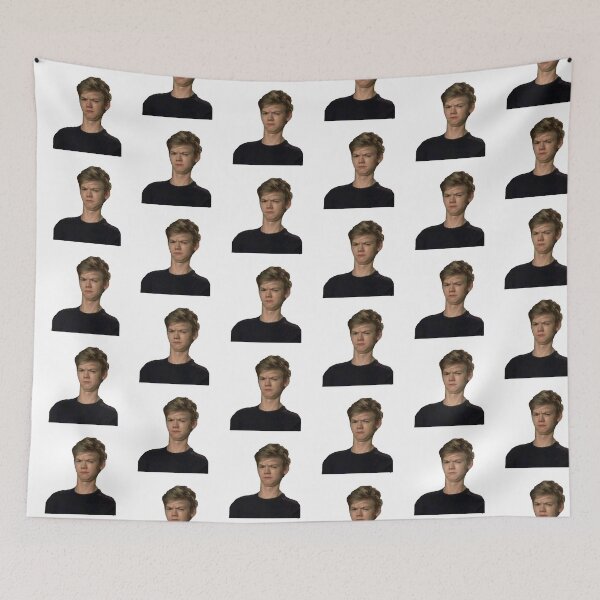 Item preview, thomas confused designed and sold by Phoeberry.