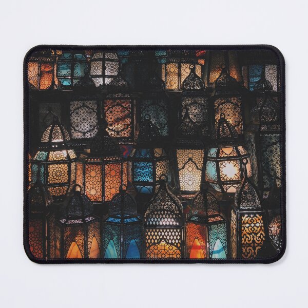 Item preview, Colorful Arabian Lamps designed and sold by Islanr.