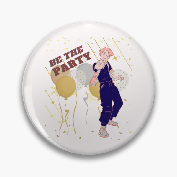 Item preview, Be the party designed and sold by Emplan.