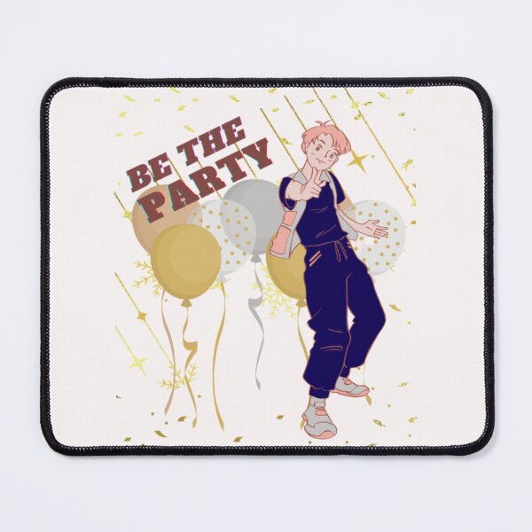 Item preview, Be the party designed and sold by Emplan.
