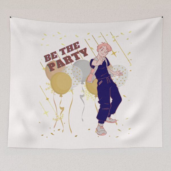 Item preview, Be the party designed and sold by Emplan.