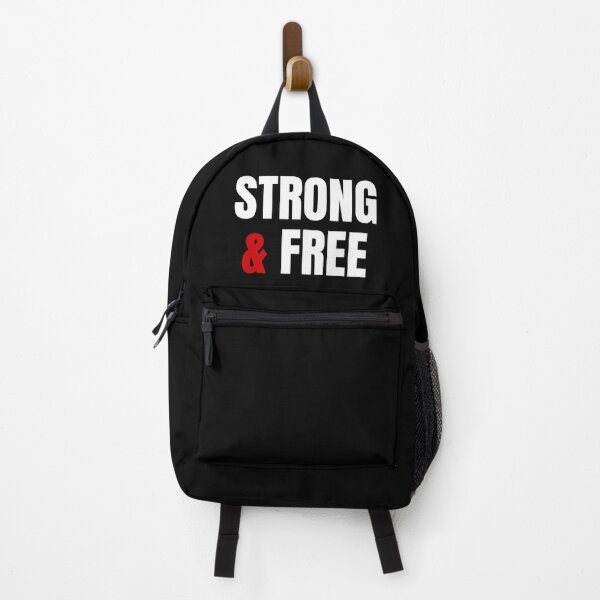 Item preview, Strong & Free designed and sold by Free2BeMeShop.